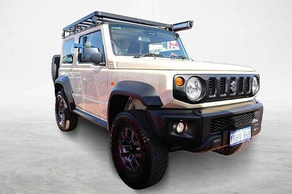 2021 Suzuki Jimny GLX GJ
