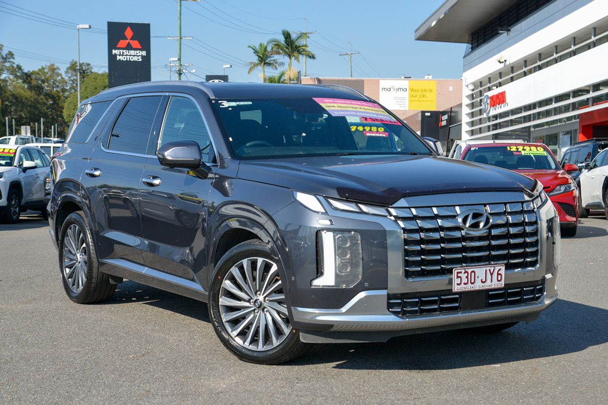 2023 Hyundai Palisade Calligraphy LX2.V4