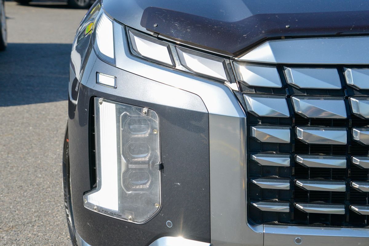 2023 Hyundai Palisade Calligraphy LX2.V4