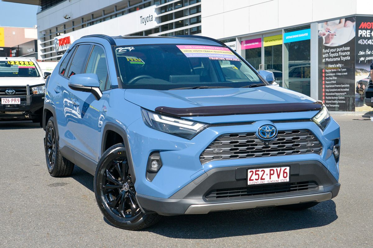 2023 Toyota RAV4 Cruiser AXAH52R