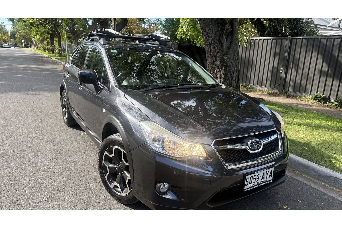 2013 Subaru XV 2.0i-L G4X