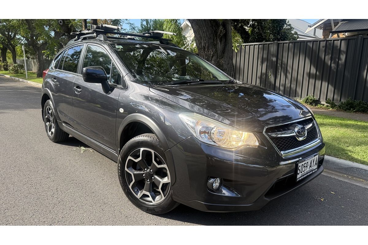 2013 Subaru XV 2.0i-L G4X