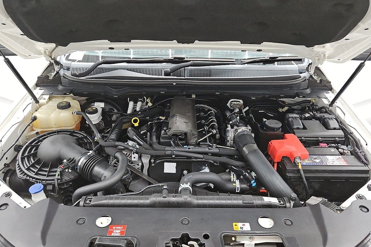 2021 Ford Ranger XL PX MkIII 4X4 3.2L