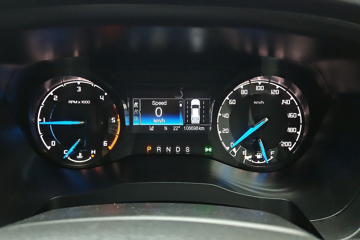 2021 Ford Ranger XL PX MkIII 4X4 3.2L
