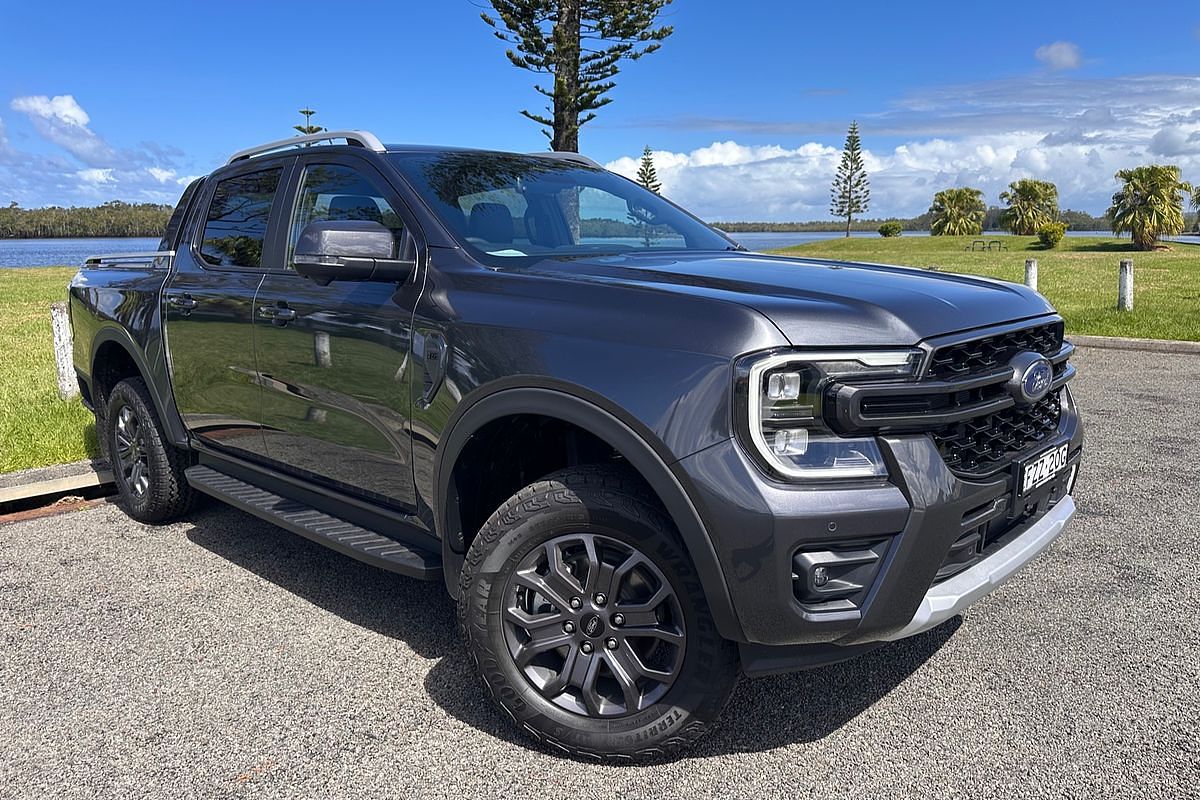 2025 Ford Ranger Wildtrak 4X4 3.0L