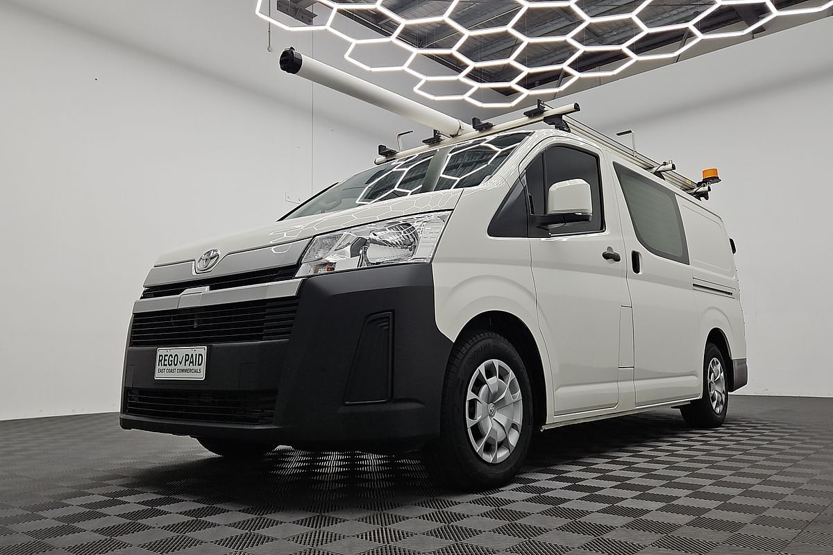 2020 Toyota Hiace GDH300R LWB