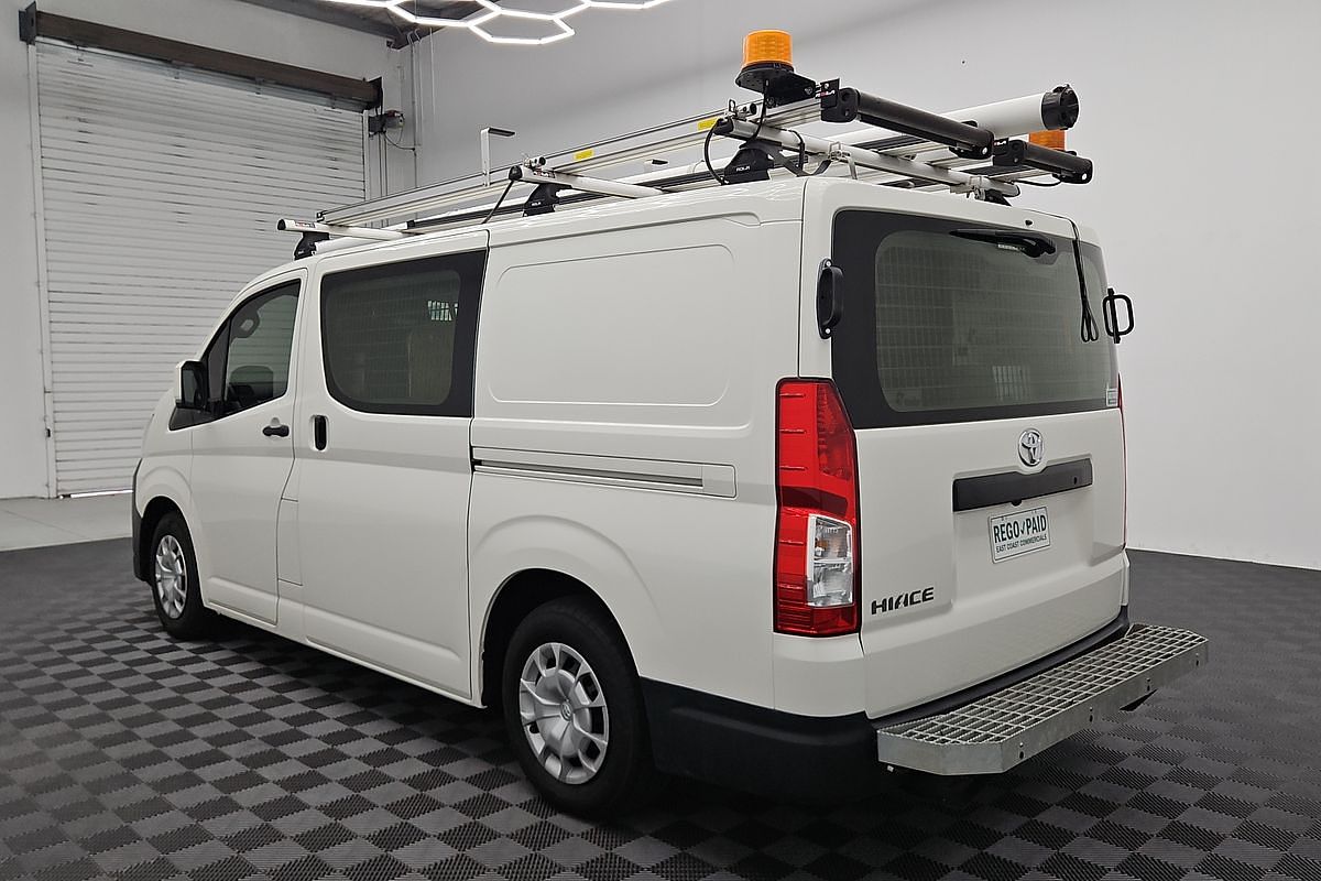 2020 Toyota Hiace GDH300R LWB