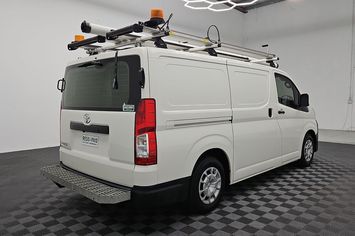 2020 Toyota Hiace GDH300R LWB
