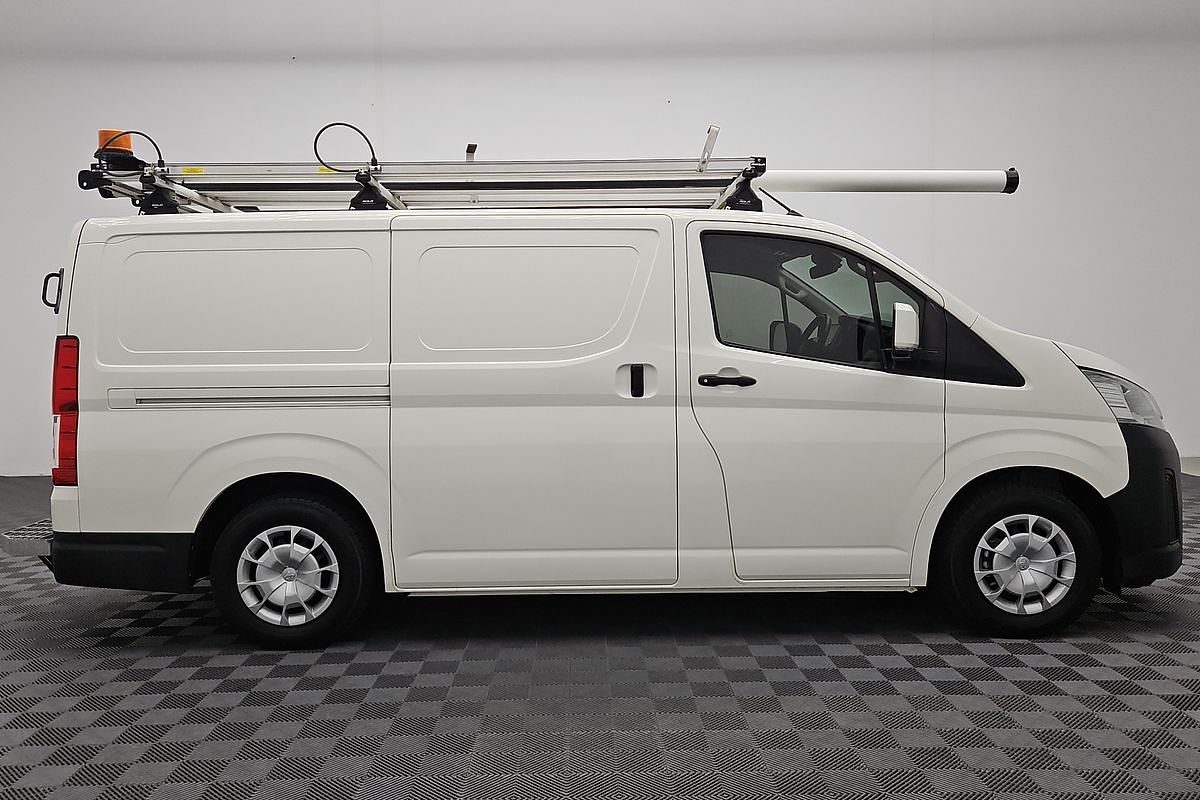 2020 Toyota Hiace GDH300R LWB