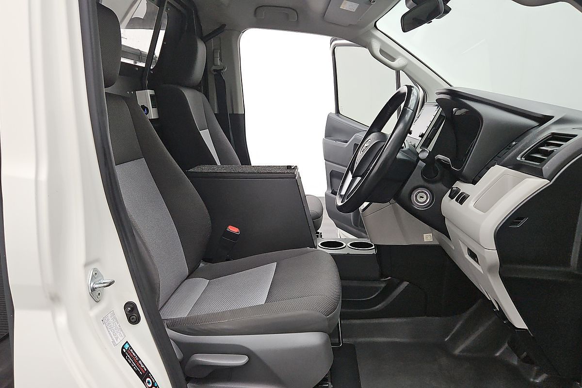 2020 Toyota Hiace GDH300R LWB