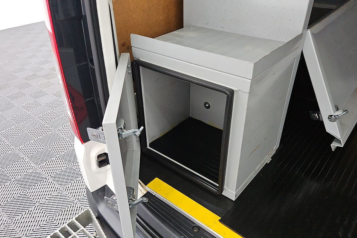 2020 Toyota Hiace GDH300R LWB