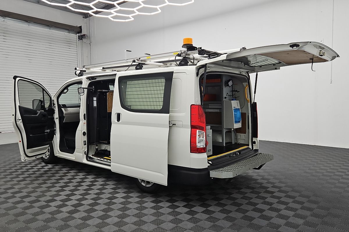 2020 Toyota Hiace GDH300R LWB