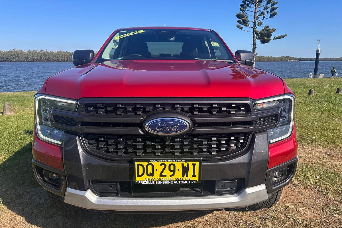 2025 Ford Ranger PHEV Sport 4X4 2.3L
