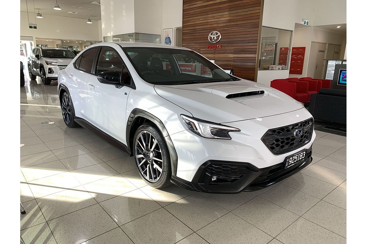 2023 Subaru WRX VB
