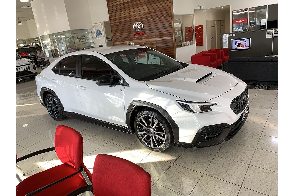 2023 Subaru WRX VB