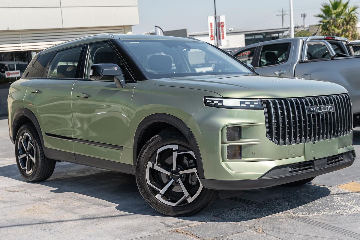 2024 OMODA JAECOO J7 Track