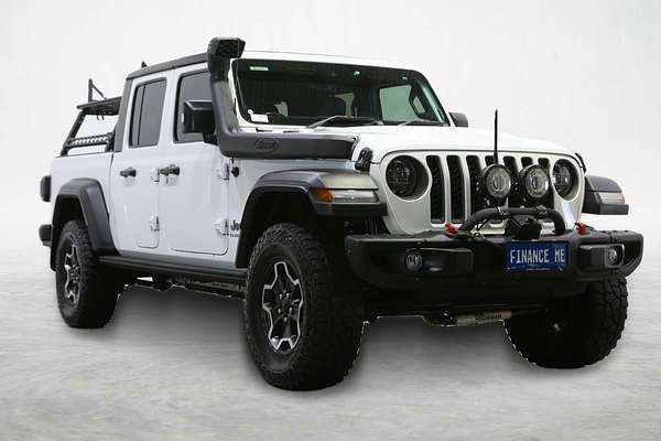 2021 Jeep Gladiator Rubicon JT 4X4