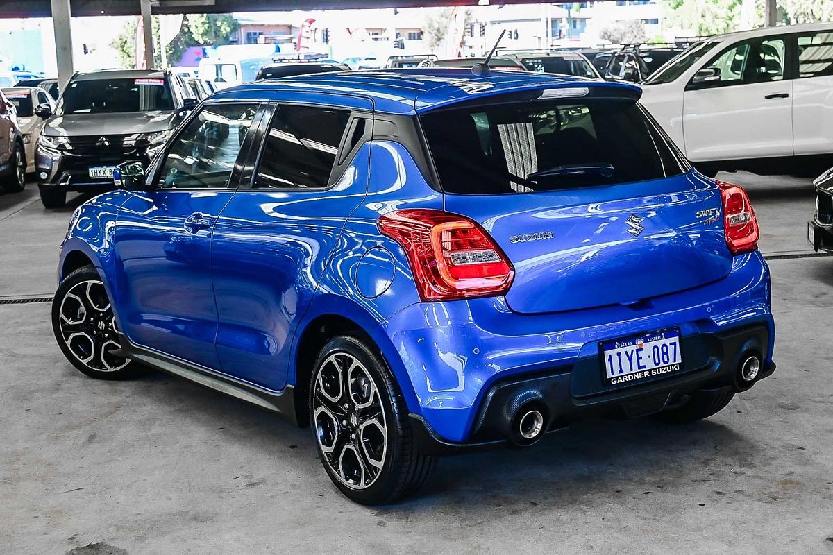 2025 Suzuki Swift Sport AZ Series II
