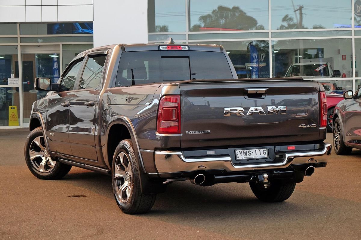 2022 RAM 1500 Laramie RamBox DT 4X4 SWB