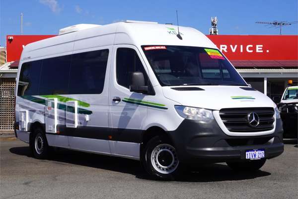 2021 Mercedes-Benz Sprinter 316CDI VS30 LWB High Roof