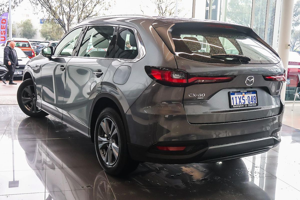 2024 Mazda CX-80 G40e Touring KL