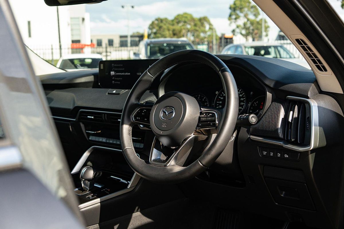 2025 Mazda CX-80 G40e Pure KL