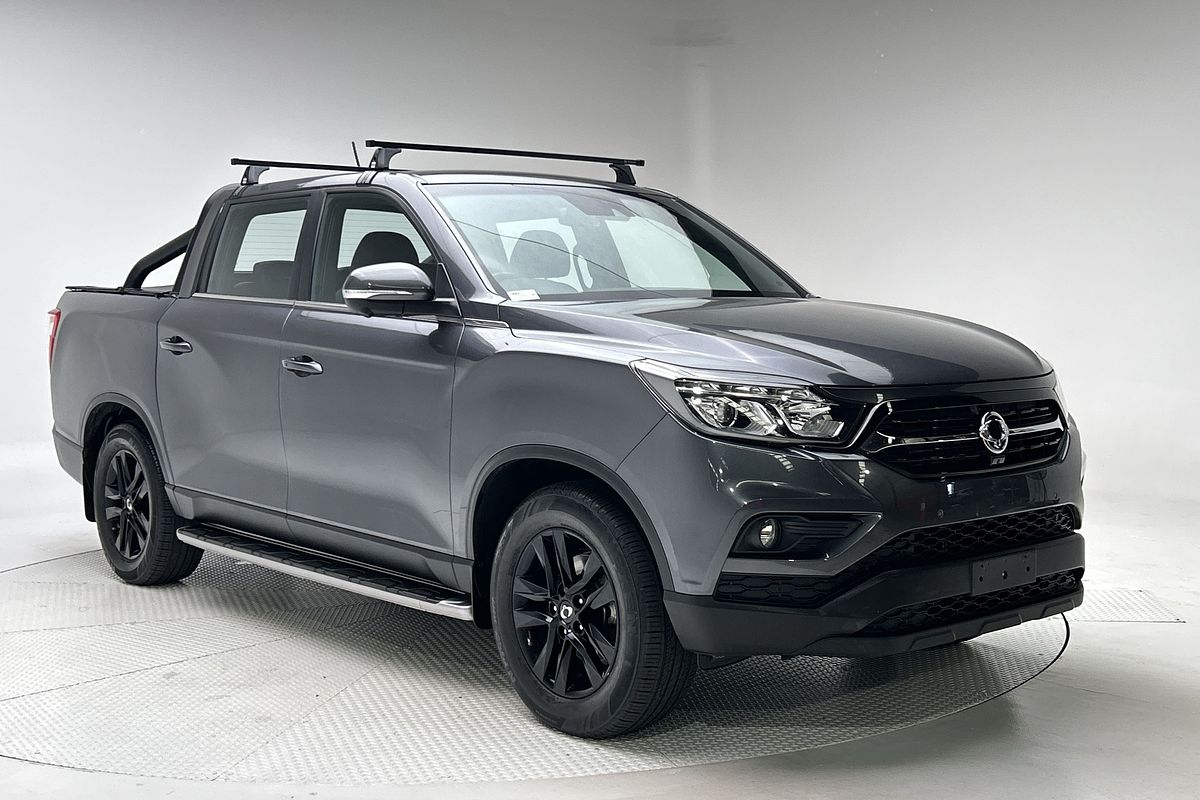 2020 KGM Musso Ultimate Q200 4X4