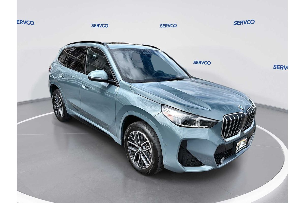 専用ページ uiu様 SOLD 2023 BMW X1 xDrive28i in Green | Used SUV | Stock #T631233A