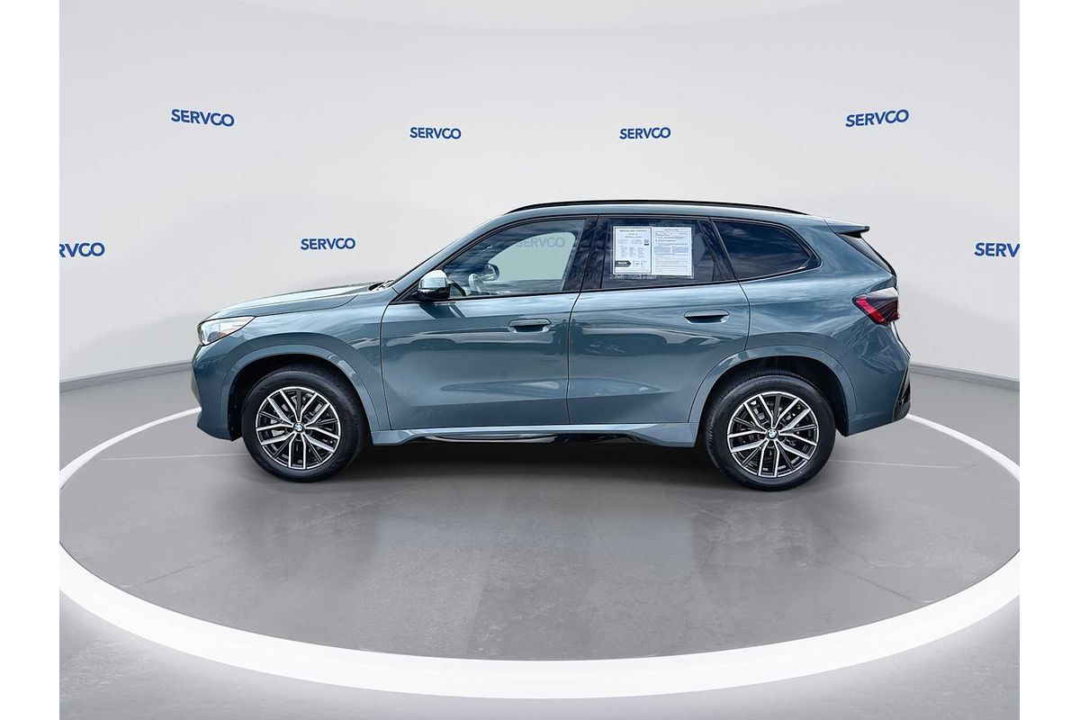 SOLD 2023 BMW X1 xDrive28i in Green | Used SUV | Stock #T631233A