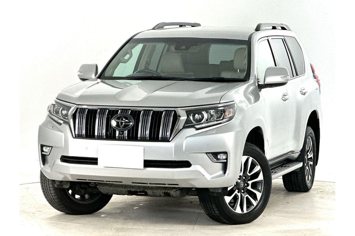 2022 Toyota Landcruiser Prado VX GDJ150R