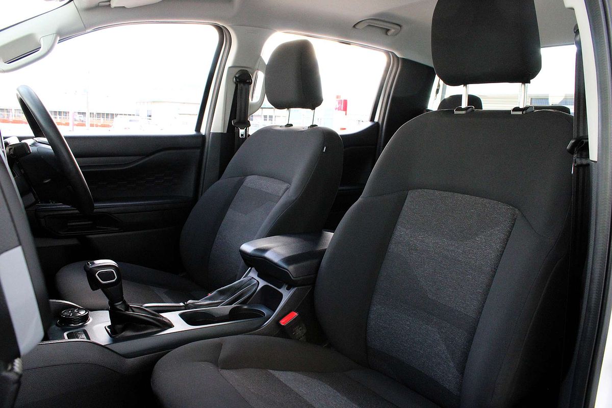 2023 Ford Ranger XL 4X4 2.0L