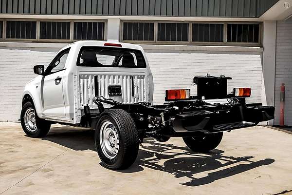 2025 Isuzu D-MAX SX High Ride Rear Wheel Drive thumb-3
