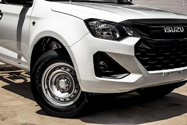 2025 Isuzu D-MAX SX High Ride Rear Wheel Drive thumb-6