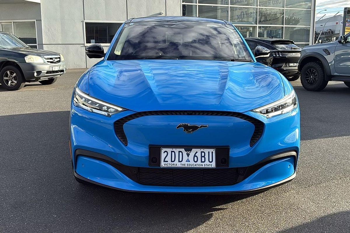 2023 Ford Mustang Mach-E Select