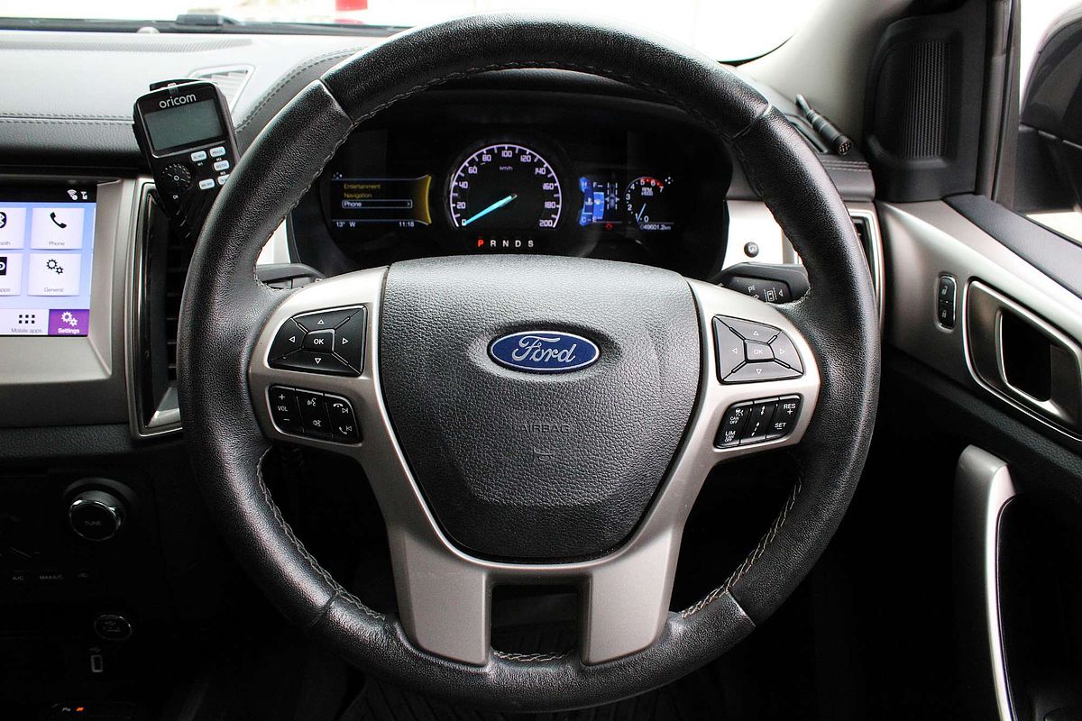 2019 Ford Everest Trend UA II 3.2L