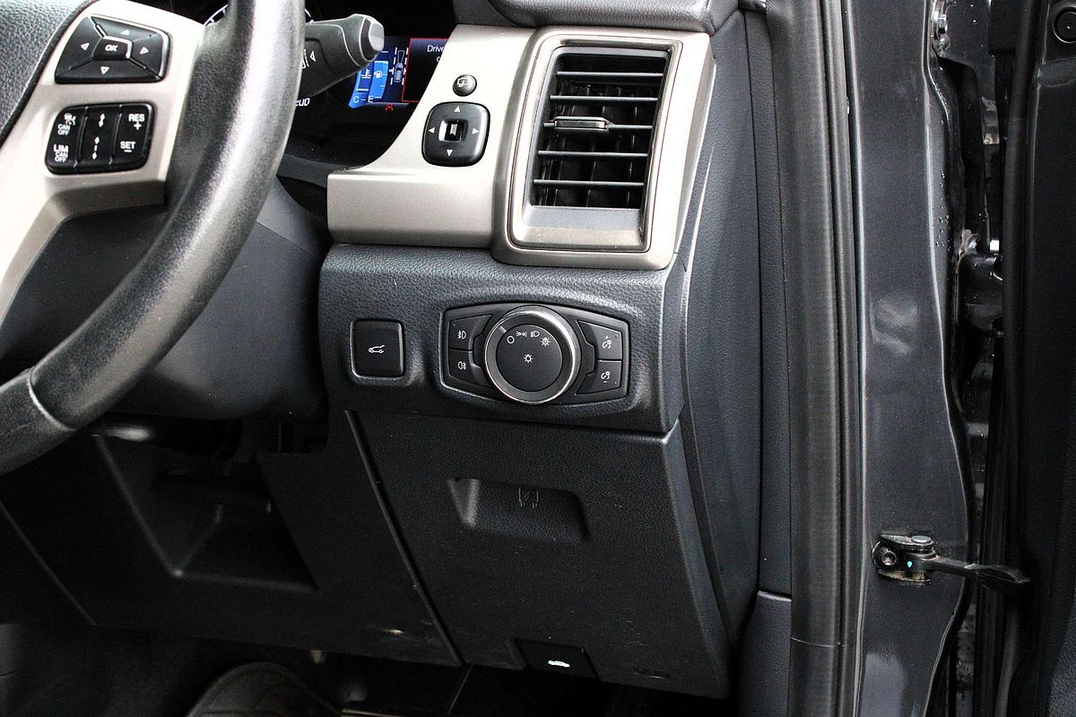 2019 Ford Everest Trend UA II 3.2L