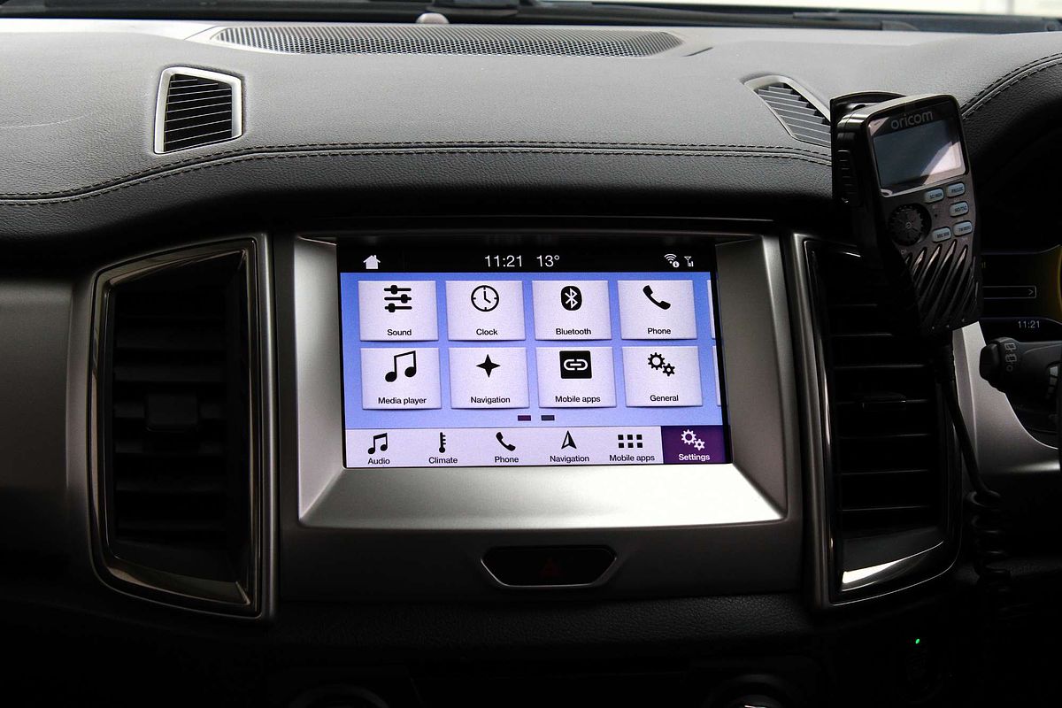 2019 Ford Everest Trend UA II 3.2L