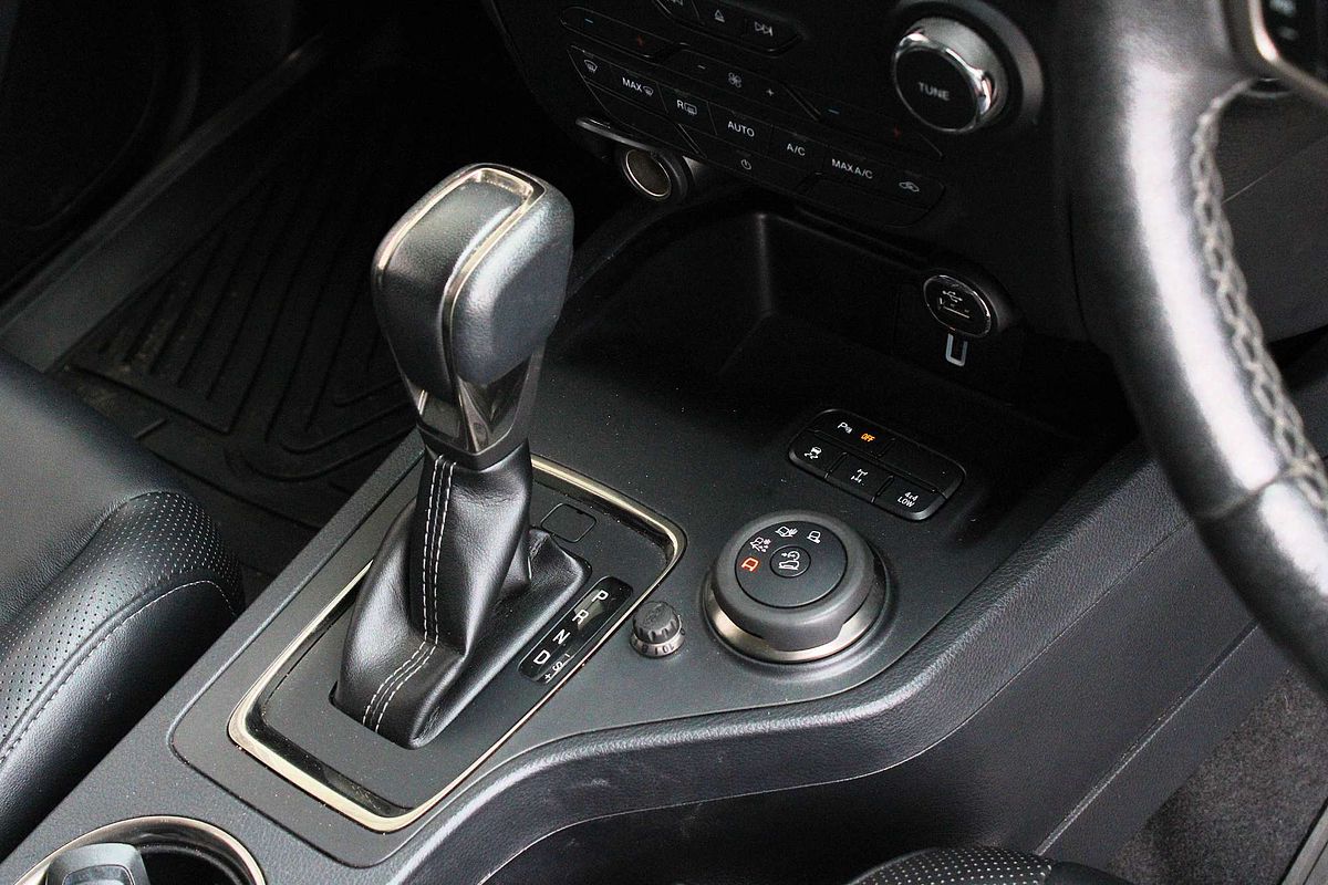2019 Ford Everest Trend UA II 3.2L