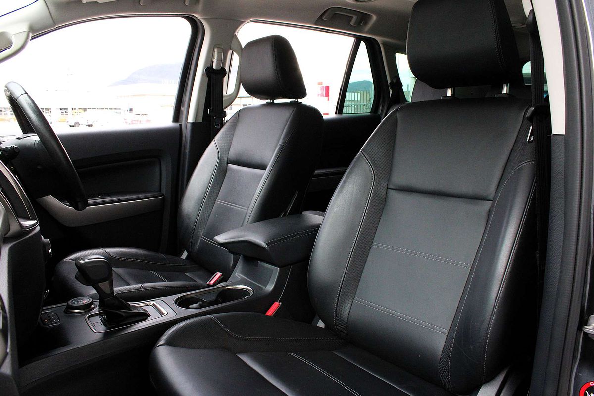 2019 Ford Everest Trend UA II 3.2L