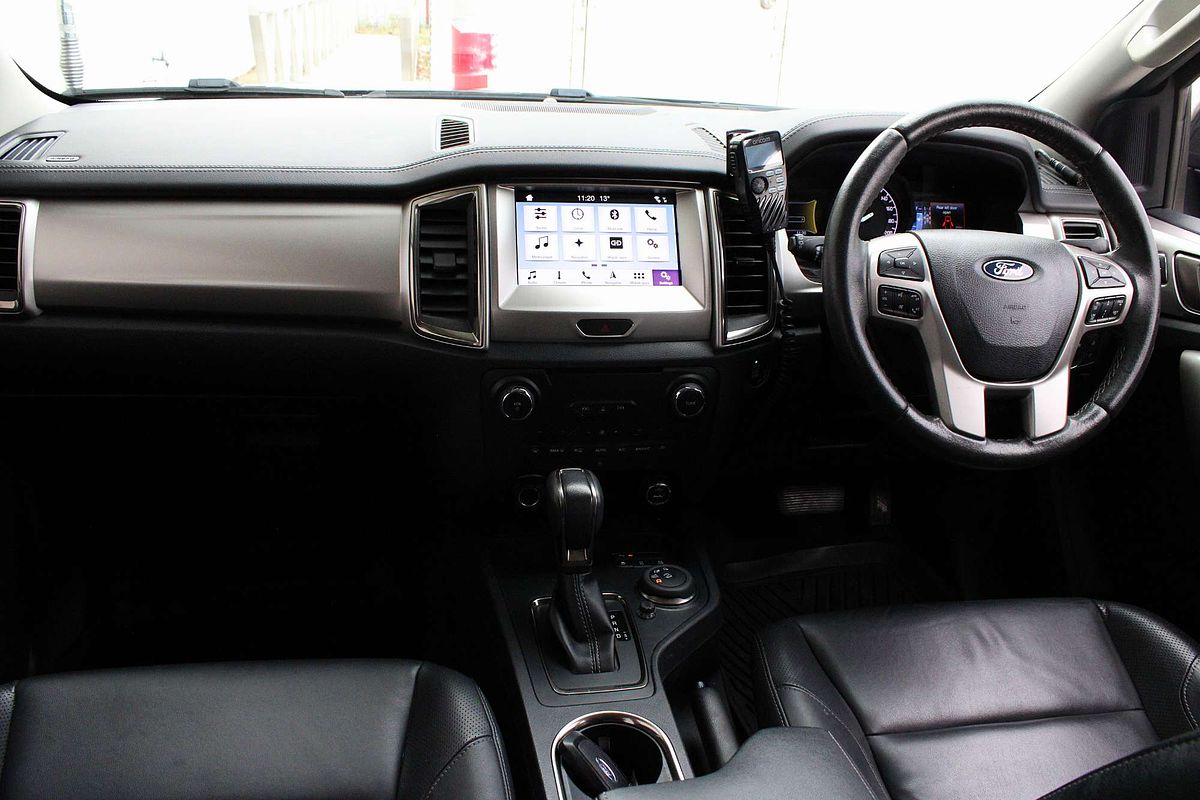2019 Ford Everest Trend UA II 3.2L