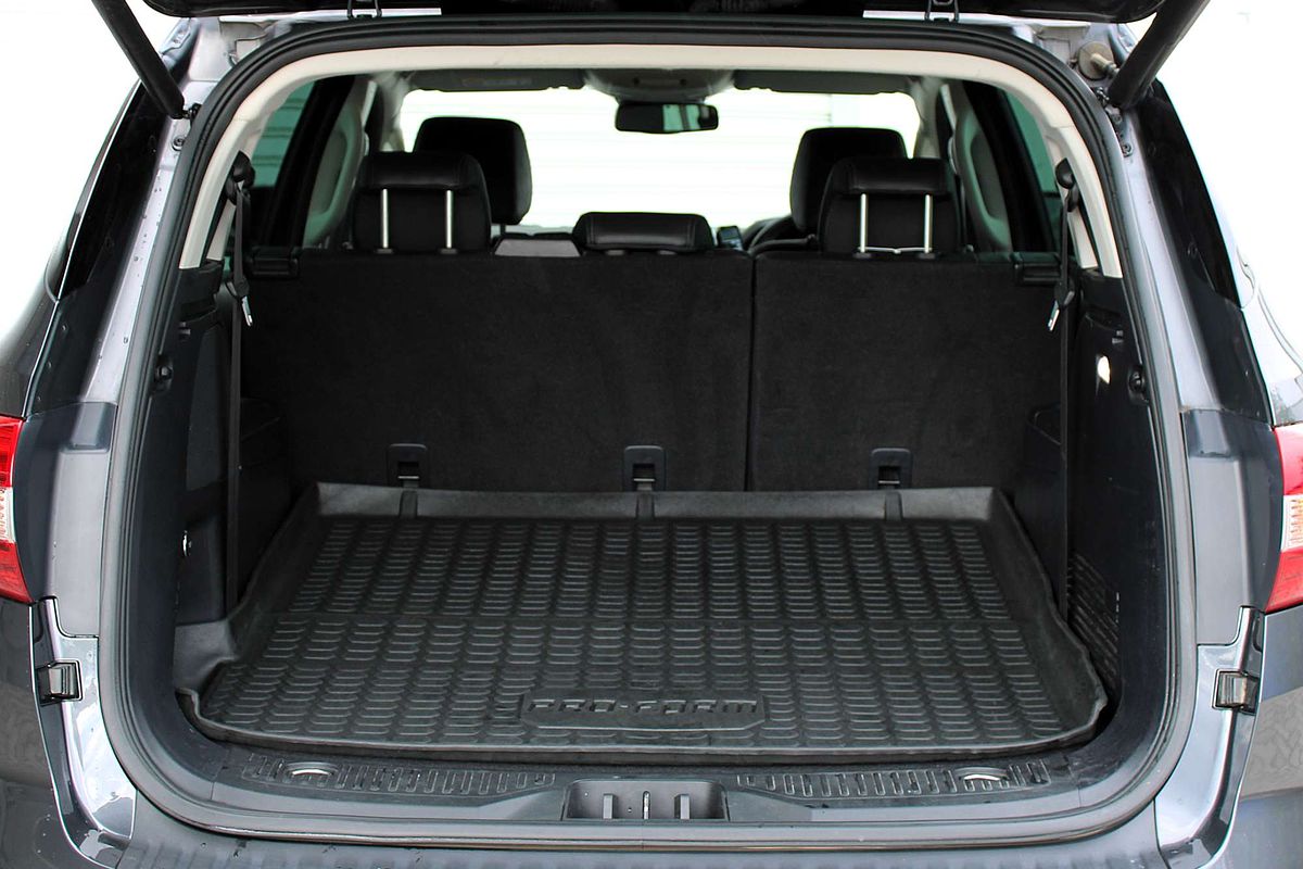 2019 Ford Everest Trend UA II 3.2L