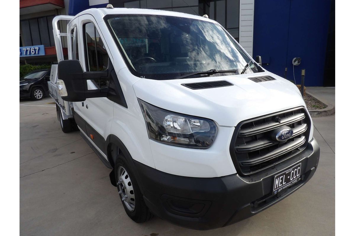 2020 Ford Transit 470E VO Rear Wheel Drive image 7