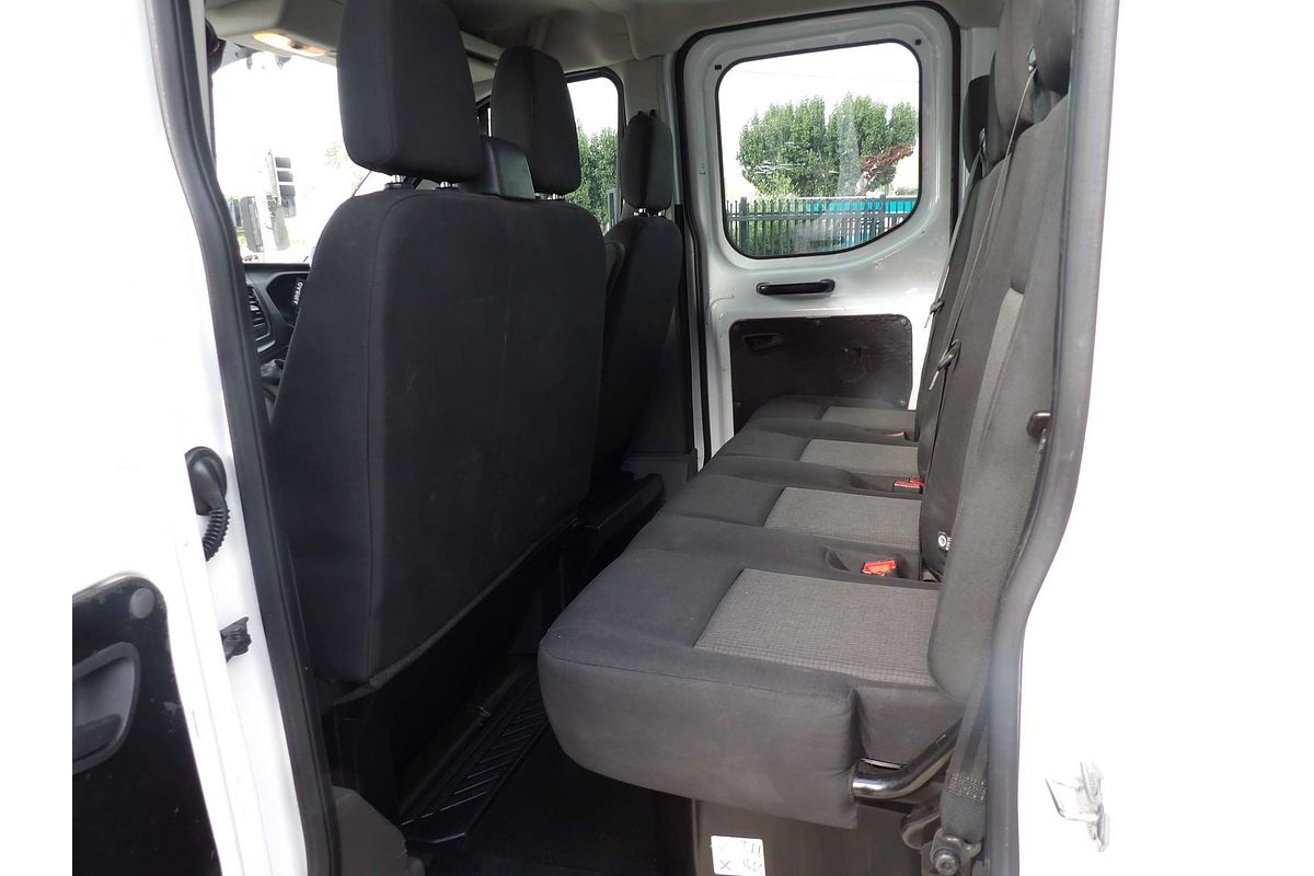2020 Ford Transit 470E VO Rear Wheel Drive image 8