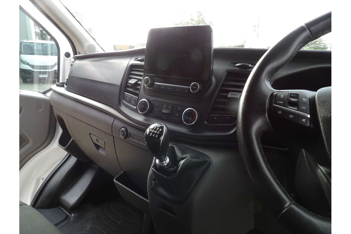 2020 Ford Transit 470E VO Rear Wheel Drive image 9