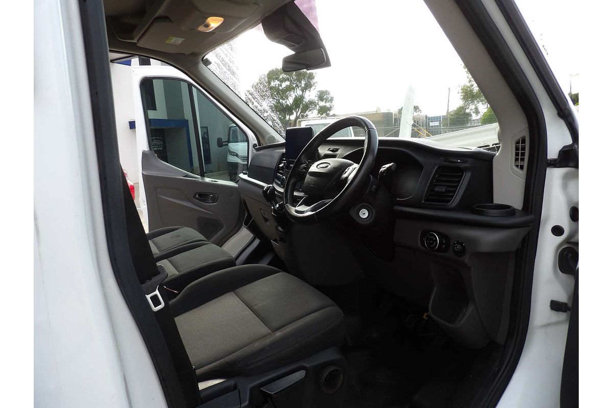 2020 Ford Transit 470E VO Rear Wheel Drive image 10