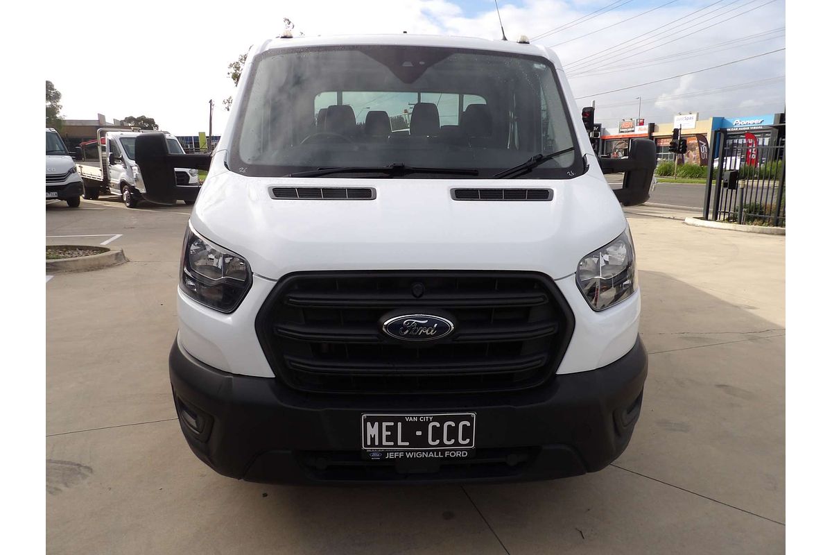 2020 Ford Transit 470E VO Rear Wheel Drive image 13