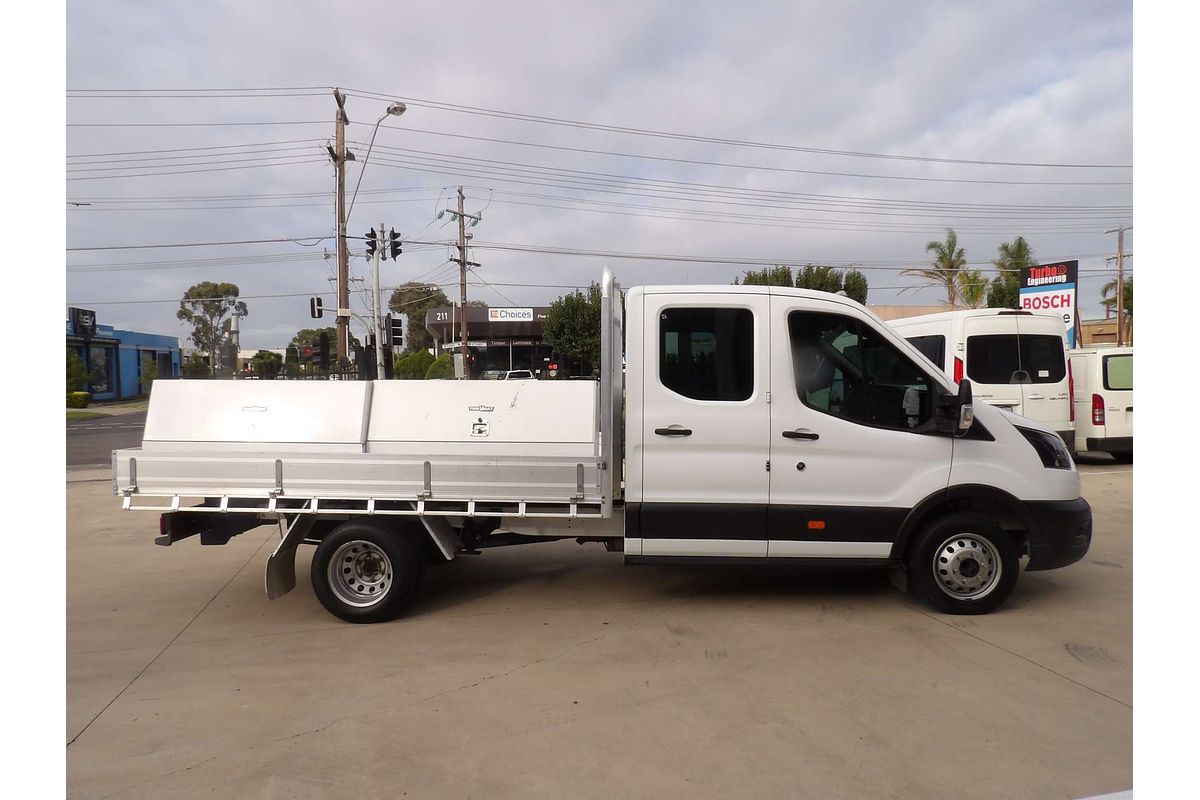 2020 Ford Transit 470E VO Rear Wheel Drive image 16