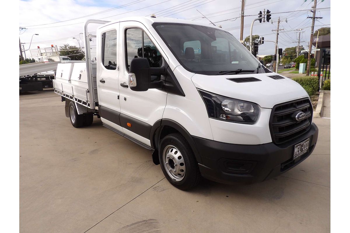 2020 Ford Transit 470E VO Rear Wheel Drive image 17