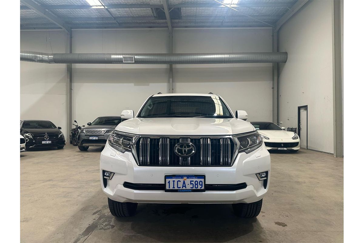 2024 Toyota Landcruiser Prado VX GDJ251R