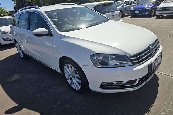 2015 Volkswagen Passat 130TDI Highline Type 3C
